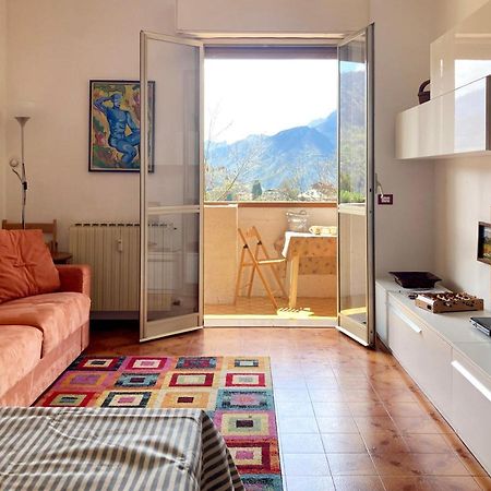 Mountain View Charming Apartment Moggio  Экстерьер фото