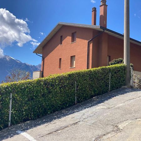 Mountain View Charming Apartment Moggio  Экстерьер фото