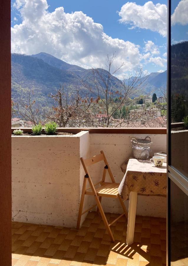Mountain View Charming Apartment Moggio  Экстерьер фото
