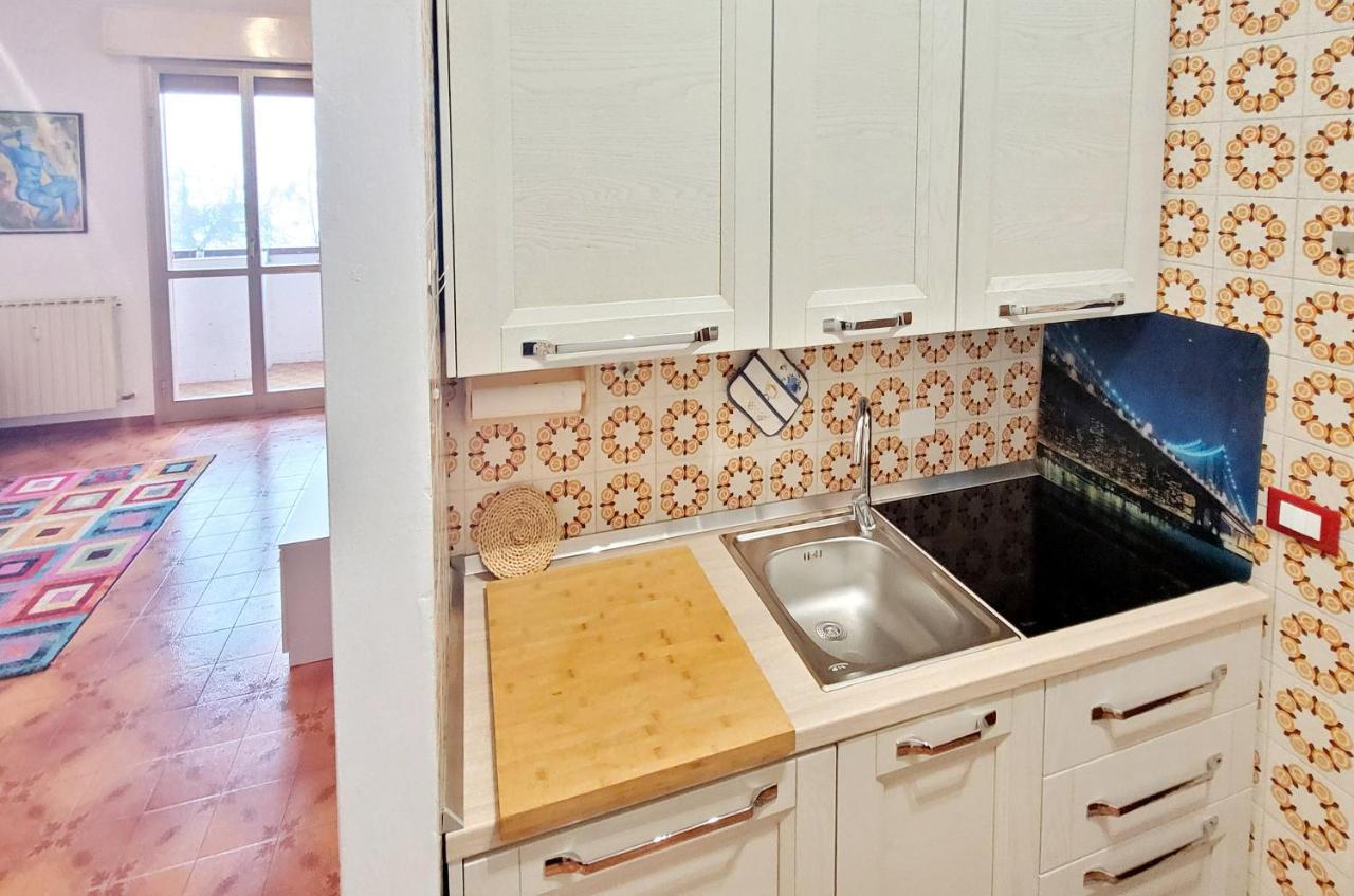 Mountain View Charming Apartment Moggio  Экстерьер фото