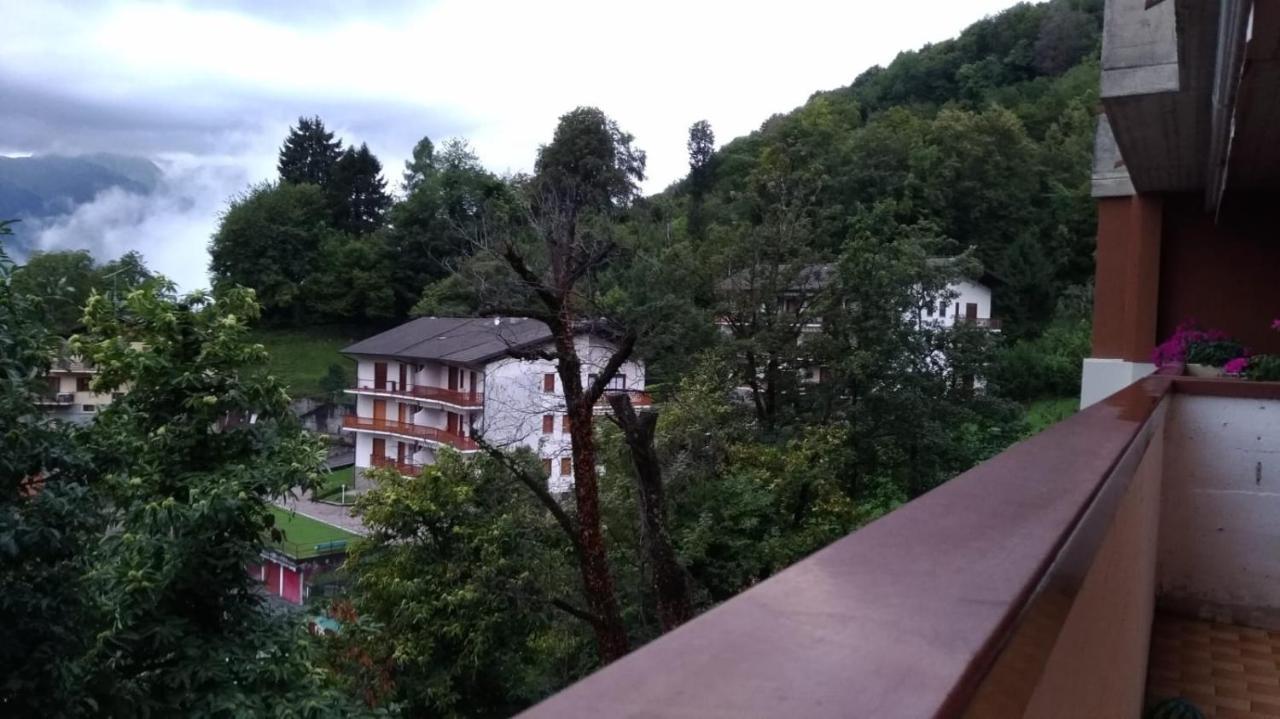 Mountain View Charming Apartment Moggio  Экстерьер фото