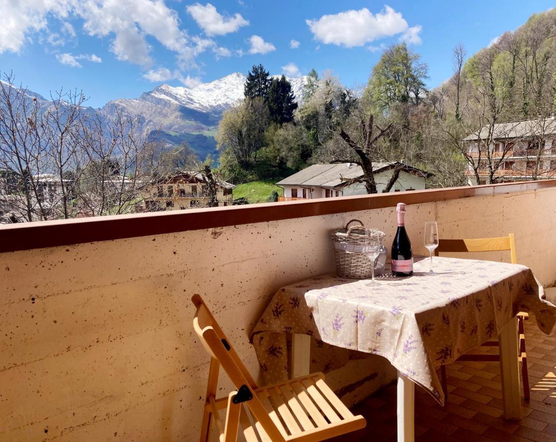 Mountain View Charming Apartment Moggio  Экстерьер фото