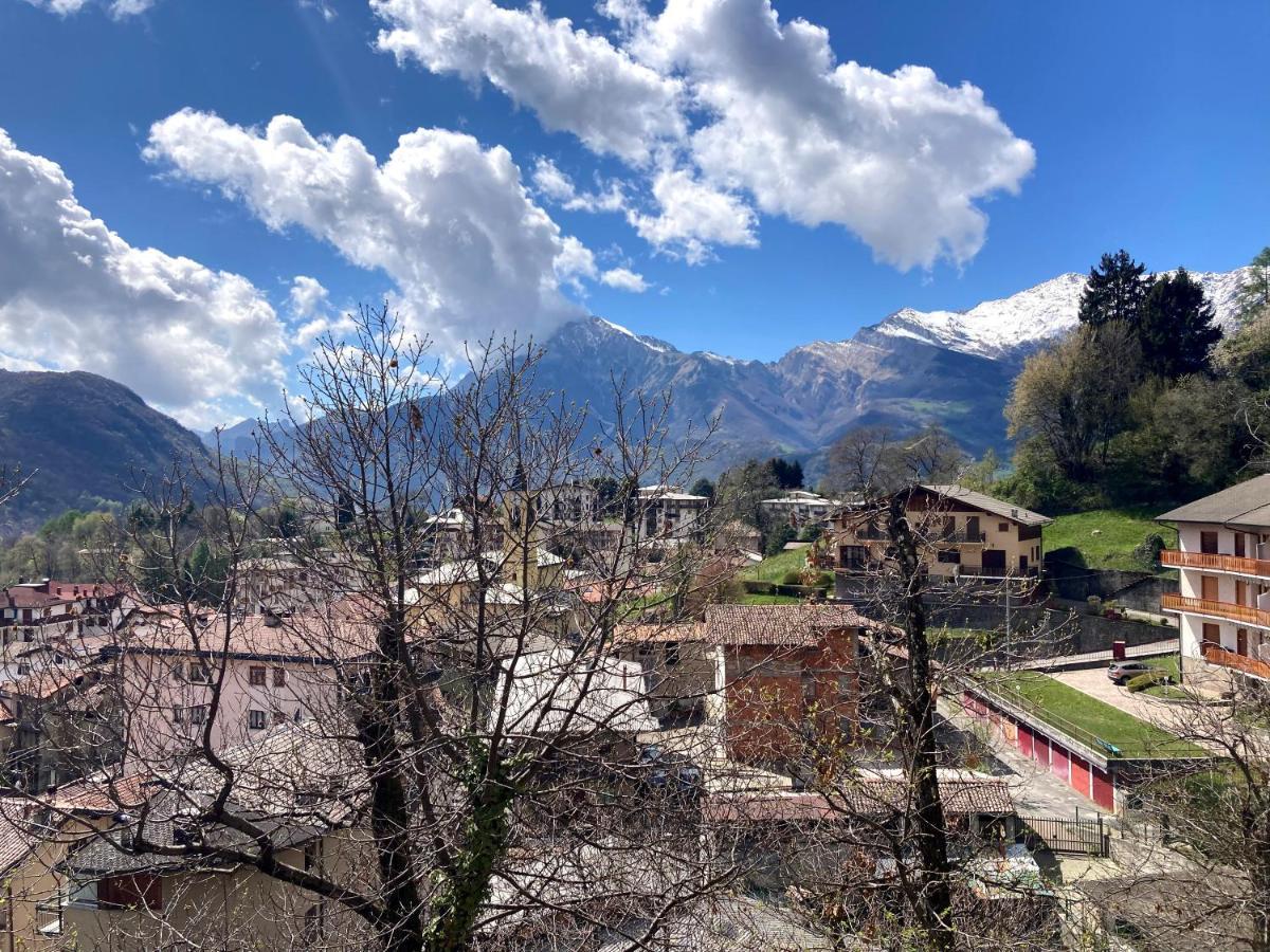 Mountain View Charming Apartment Moggio  Экстерьер фото